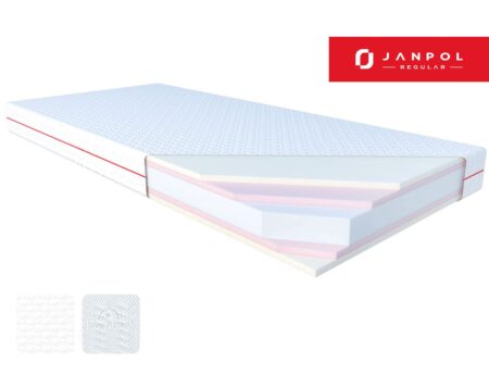 Materac HEBE – Janpol Regular