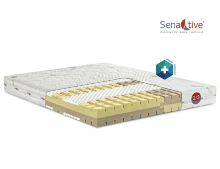 Materac PUZZLE – Senactive