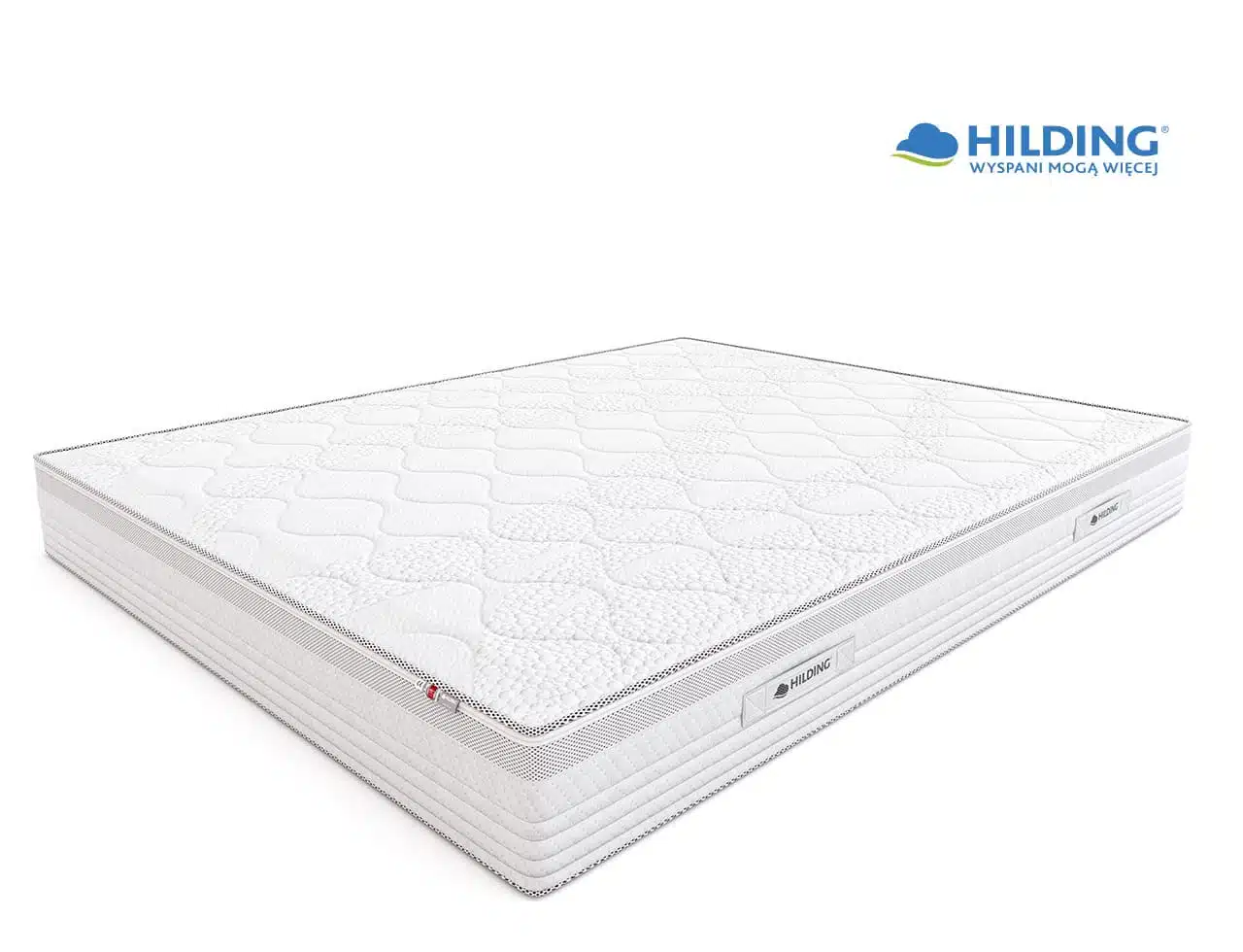 Materac Rumba - Hilding - obrazek 2