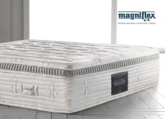 Armonia Memoform Dual 12 Magniflex