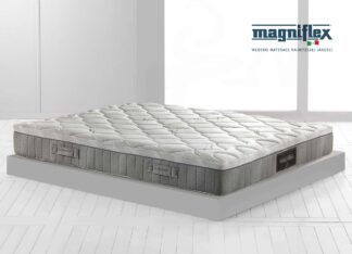 Nuvola Dual 10 Magniflex