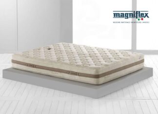 Toscana Cotton Caresse Dual 10 Magniflex