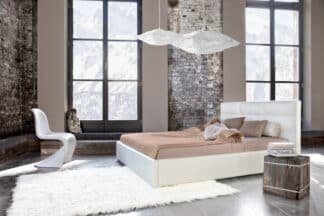 łóżko tapicerowane Lago R- Dormi