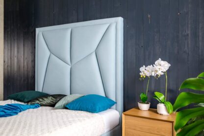 łóżko tapicerowane Verti - Dormi