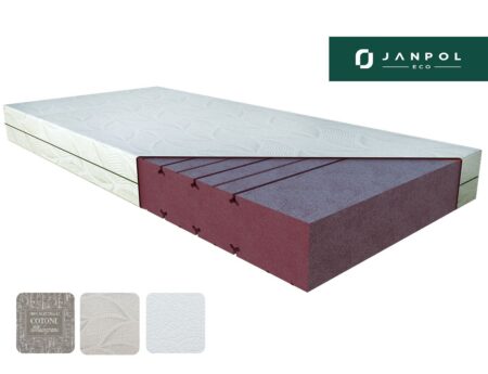 Materac ROSALIA – Janpol ECO