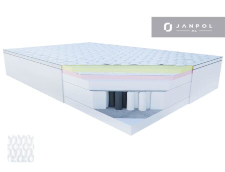 Materac XL – Janpol XL