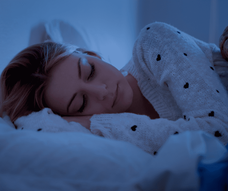 7 pięknych powodów dla których warto się wysypiać