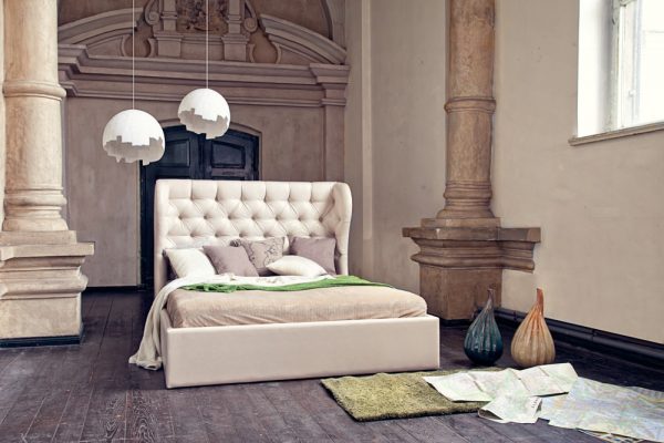 Łóżko Paloma Dormi