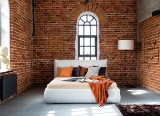 Łóżko tapicerowane Bella - Dormi Design