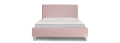 beddesign tapicerowane łóżko