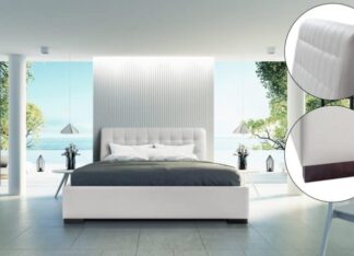 łóżko catia dobranoc