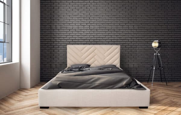 łóżko tapicerowane dobranoc