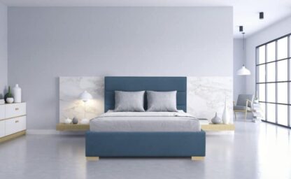 łóżko tapicerowane dobranoc