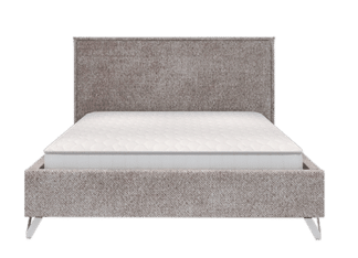 łóżko tapicerowane bed design